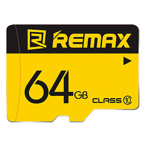 Карта памяти Remax MicroSD C10 64GB фото №1