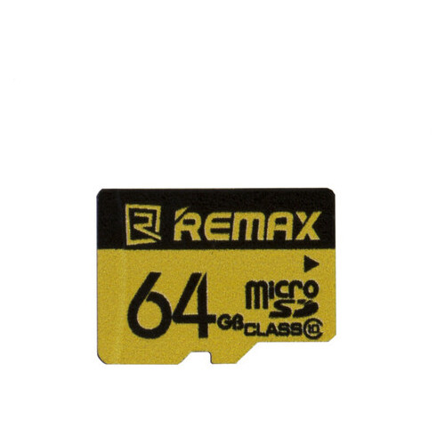 Карта памяти REMAX COPY MICROSD-64GB фото №2