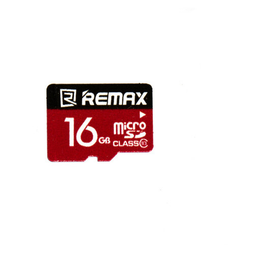 Карта памяти REMAX HIGH COPY MICROSD-16GB фото №1