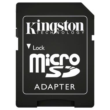 Карта пам'яті MicroSDXC 512GB Kingston Canvas Go! Plus class10 UHS-I U3 V30 Adapter SD (SDCG3/512GB) фото №6