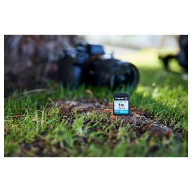 Карта пам'яті Kingston 1TB SDXC сlass 10 UHS-I U3 V30 Canvas Go Plus G4 (SDG4/1TB) фото №5