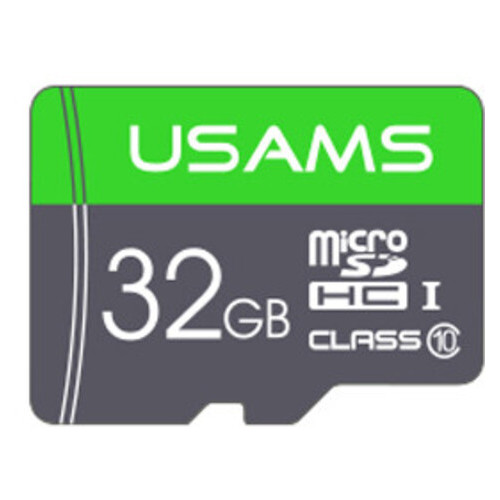 Карта памяти Usams US-ZB094 Micro SDHC 32GB Class 10 фото №3