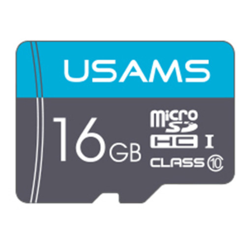 Карта памяти Usams TF High Speed Card 16GB US-ZB093 (12718) фото №1