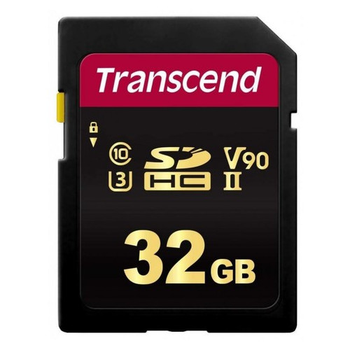 Карта пам'яті Transcend 32GB SDHC C10 (TS32GSDC700S) фото №1