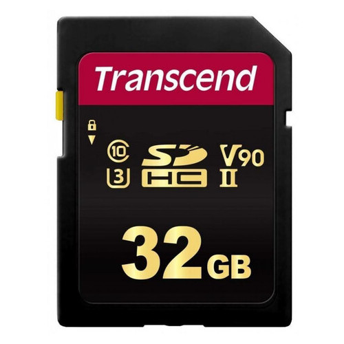Карта пам'яті Transcend 32GB SDHC C10 (TS32GSDC700S) фото №3
