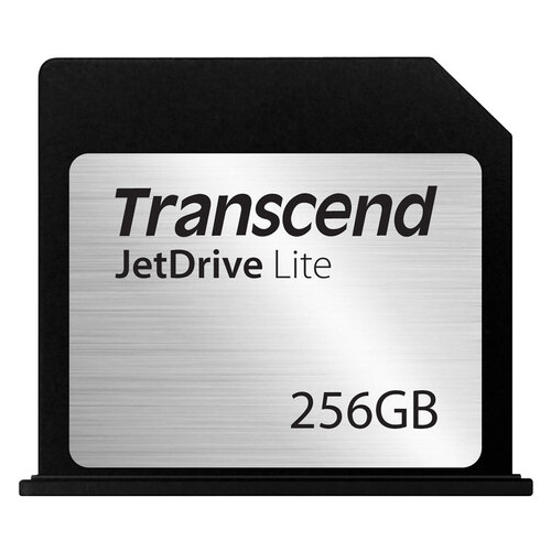 Карта памяти Transcend JetDrive Lite 256GB MacBook Air 13 Late2010-2017 (JN63TS256GJDL130) фото №4