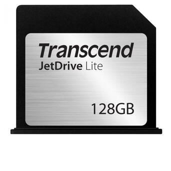 Карта пам'яті Transcend JetDrive Lite 128GB MacBook Air 13 Late10-Early15 фото №1