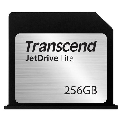 Карта пам'яті Transcend JetDrive Lite 256GB MacBook Air 13 фото №1