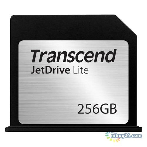 Карта пам'яті Transcend JetDrive Lite 256GB Retina MacBook Pro 15 фото №1