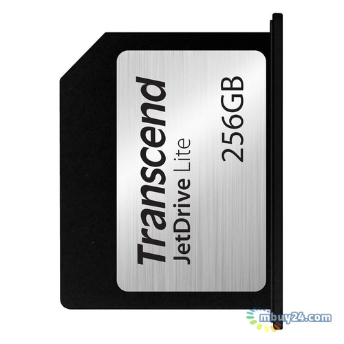 Карта пам'яті Transcend JetDrive Lite 256GB Retina MacBook Pro 15 фото №2