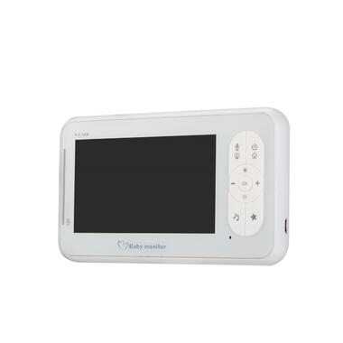 Відеоняня з великим дисплеєм ProZone ABM704 4.3in (Baby Monitor) *EU фото №4