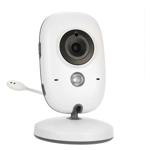 IP Camera Baby Monitor VB602 з датчиком температури (Білий) фото №3