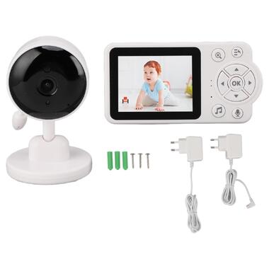 Видеоняня Baby Monitor C3 2.8-дюймовый монитором фото №4