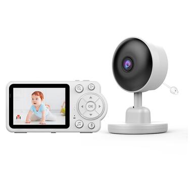 Видеоняня Baby Monitor C3 2.8-дюймовый монитором фото №2
