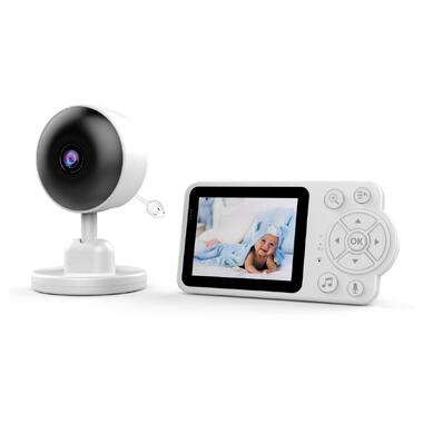 Видеоняня Baby Monitor C3 2.8-дюймовый монитором фото №3