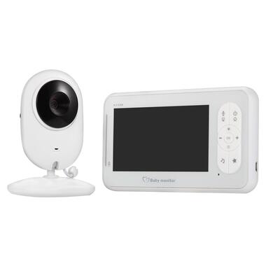 Видеоняня Baby Monitor 704EU 4.3 дюйма фото №1