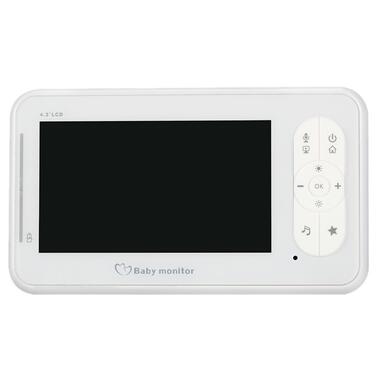 Видеоняня Baby Monitor 704EU 4.3 дюйма фото №4