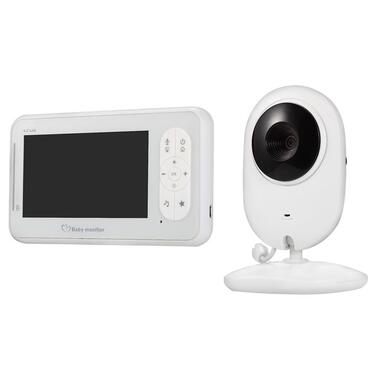 Видеоняня Baby Monitor 704EU 4.3 дюйма фото №2