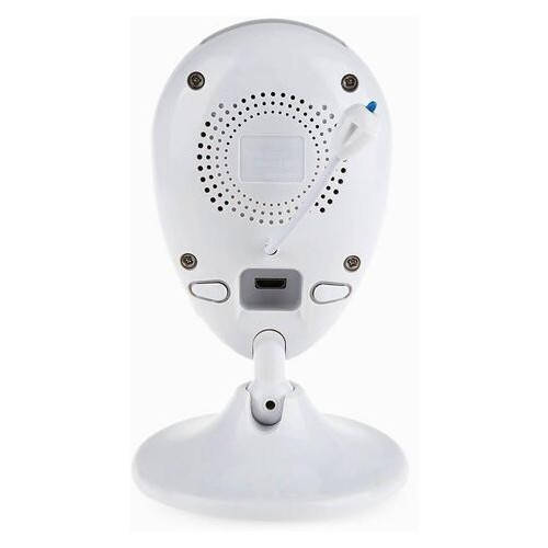 Видеоняня беспроводная Kronos Wireless digital video baby monitor 2.4 SP880 Белая (par_sp880) фото №4
