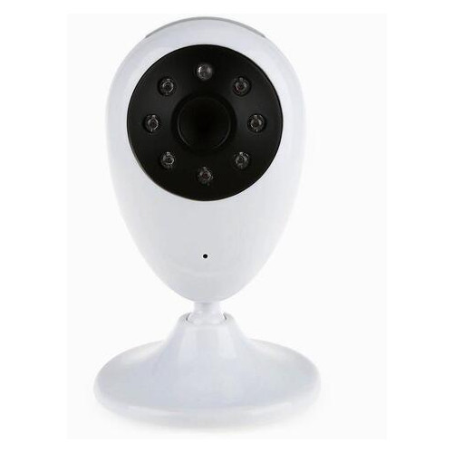 Видеоняня беспроводная Kronos Wireless digital video baby monitor 2.4 SP880 Белая (par_sp880) фото №2