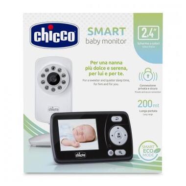 Відеоняня Chicco Video Baby Monitor Smart (10159.00) фото №2