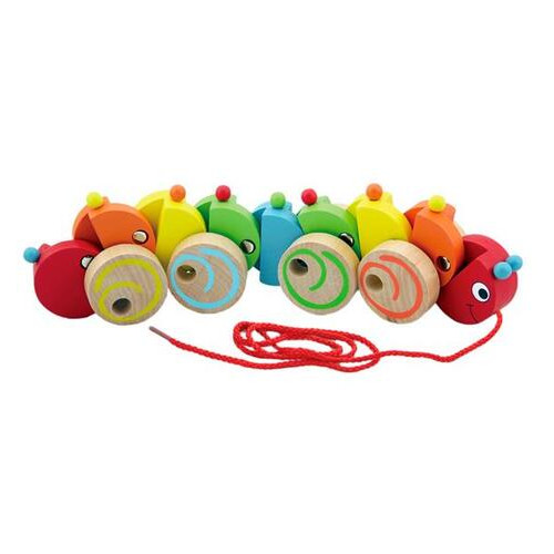 Каталка Viga Toys Caterpillar (59950) фото №3