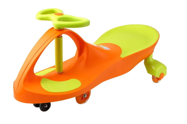 Детская машинка Kidigo Smart Car Orange/Green фото №1