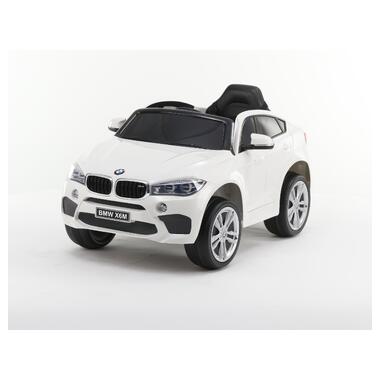 Дитячий електромобіль BMW X6 M Huada Toys (JJ2199B) фото №1