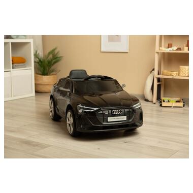 Електромобіль Caretero (Toyz) Audi E-tron Sportback Black TOYZ-71571 фото №15