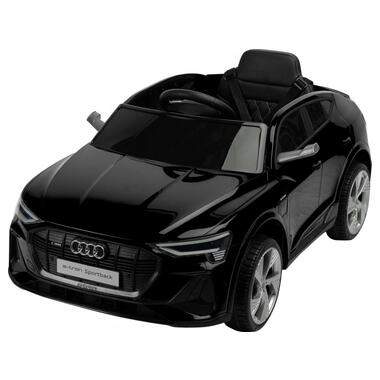 Електромобіль Caretero (Toyz) Audi E-tron Sportback Black TOYZ-71571 фото №1