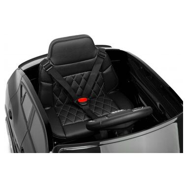 Електромобіль Caretero (Toyz) Audi E-tron Sportback Black TOYZ-71571 фото №8
