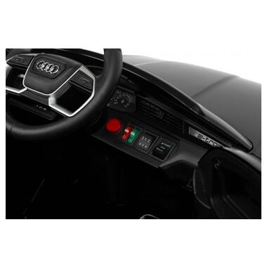 Електромобіль Caretero (Toyz) Audi E-tron Sportback Black TOYZ-71571 фото №10