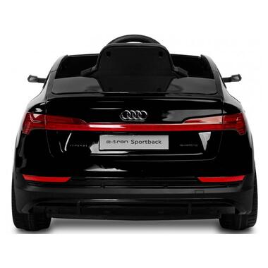 Електромобіль Caretero (Toyz) Audi E-tron Sportback Black TOYZ-71571 фото №5