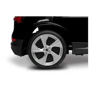 Електромобіль Caretero (Toyz) Audi E-tron Sportback Black TOYZ-71571 фото №11