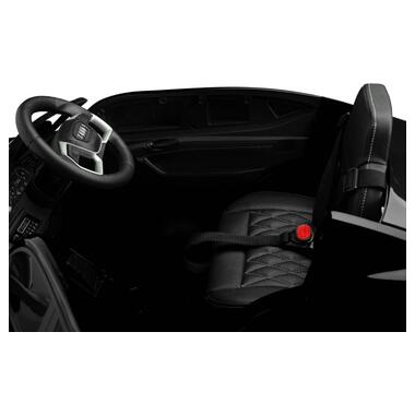 Електромобіль Caretero (Toyz) Audi E-tron Sportback Black TOYZ-71571 фото №13