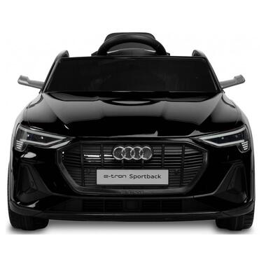 Електромобіль Caretero (Toyz) Audi E-tron Sportback Black TOYZ-71571 фото №4