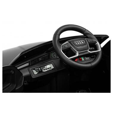 Електромобіль Caretero (Toyz) Audi E-tron Sportback Black TOYZ-71571 фото №9