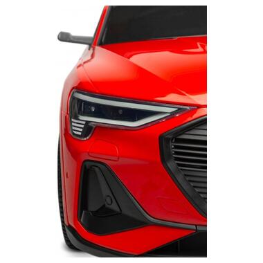 Електромобіль Caretero (Toyz) Audi E-tron Sportback Red TOYZ-71572 фото №8