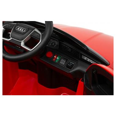 Електромобіль Caretero (Toyz) Audi E-tron Sportback Red TOYZ-71572 фото №11