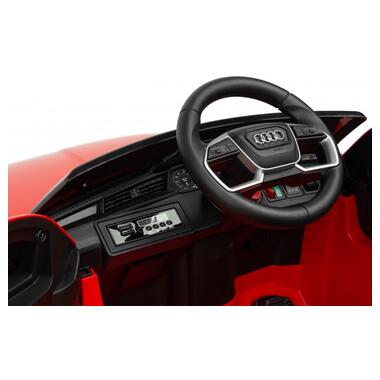 Електромобіль Caretero (Toyz) Audi E-tron Sportback Red TOYZ-71572 фото №10
