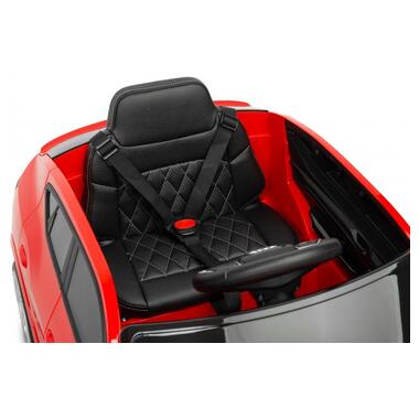 Електромобіль Caretero (Toyz) Audi E-tron Sportback Red TOYZ-71572 фото №9