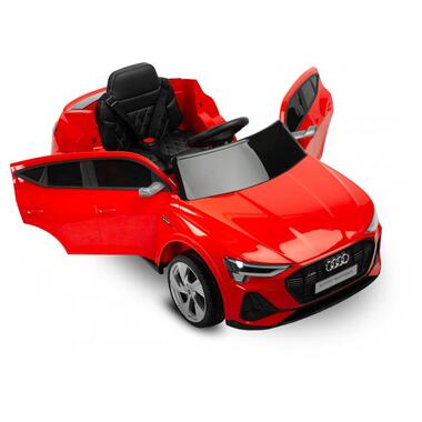 Електромобіль Caretero (Toyz) Audi E-tron Sportback Red TOYZ-71572 фото №7