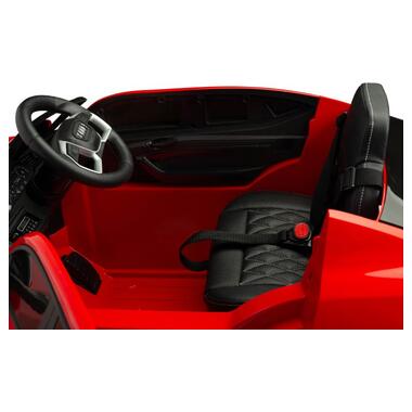 Електромобіль Caretero (Toyz) Audi E-tron Sportback Red TOYZ-71572 фото №14