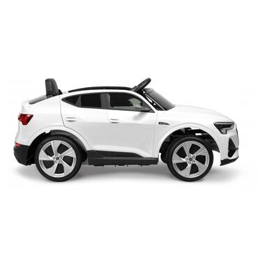 Електромобіль Caretero (Toyz) Audi E-tron Sportback White TOYZ-7157 фото №4