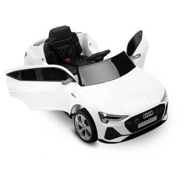 Електромобіль Caretero (Toyz) Audi E-tron Sportback White TOYZ-7157 фото №7