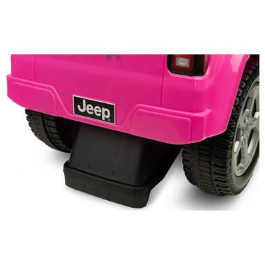Машинка для катання Caretero (Toyz) Jeep Rubicon Pink TOYZ-2595 фото №7