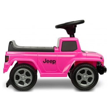 Машинка для катання Caretero (Toyz) Jeep Rubicon Pink TOYZ-2595 фото №6