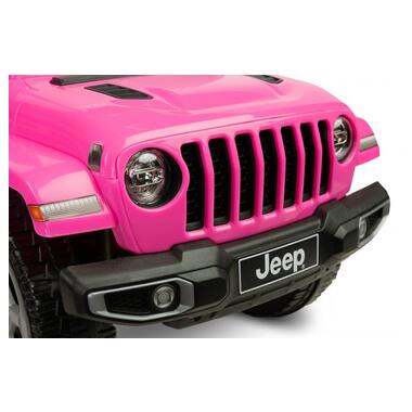Машинка для катання Caretero (Toyz) Jeep Rubicon Pink TOYZ-2595 фото №8
