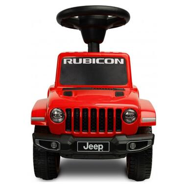 Машинка для катання Caretero (Toyz) Jeep Rubicon Red TOYZ-2592 фото №4