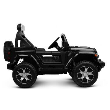 Електромобіль Caretero (Toyz) Jeep Rubicon Black TOYZ-7172 фото №5